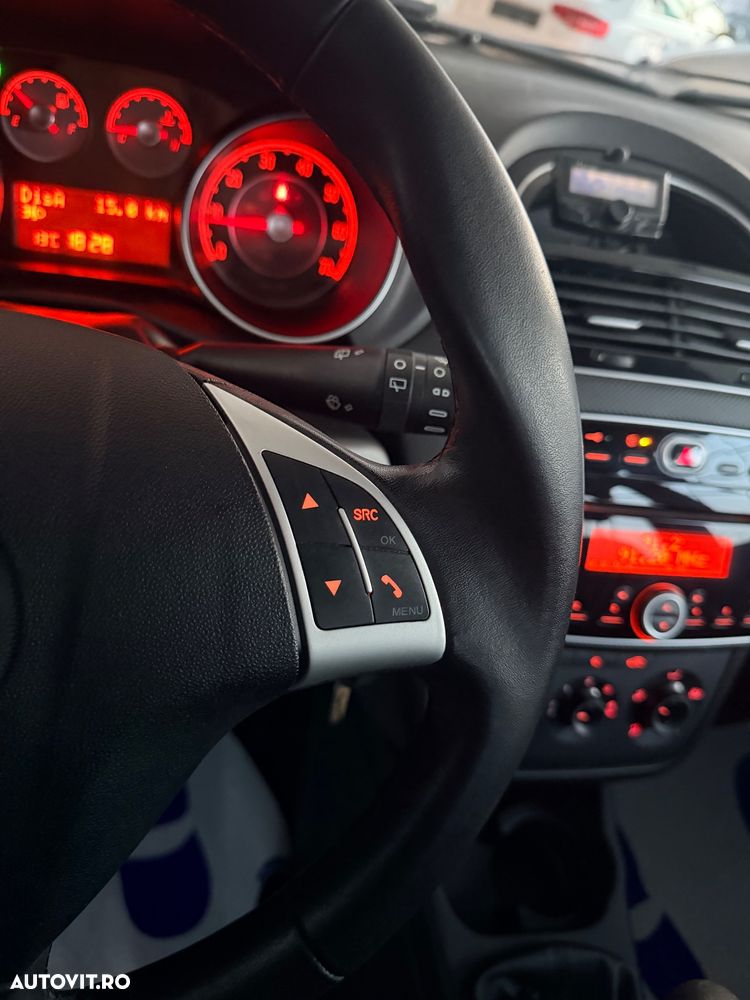 Fiat Punto 1.3 16V Multijet Pop Start&Stopp - 12