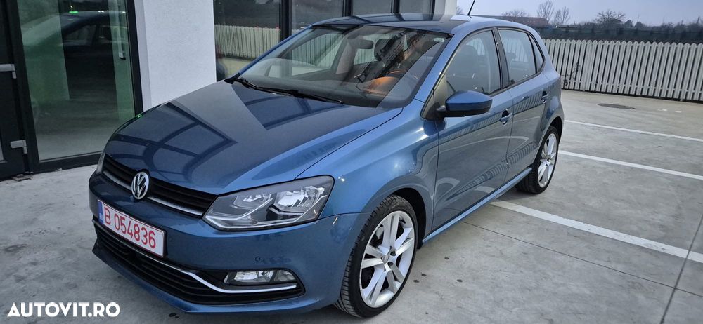 Volkswagen Polo 1.4 TDI (Blue Motion Technology) Highline - 1