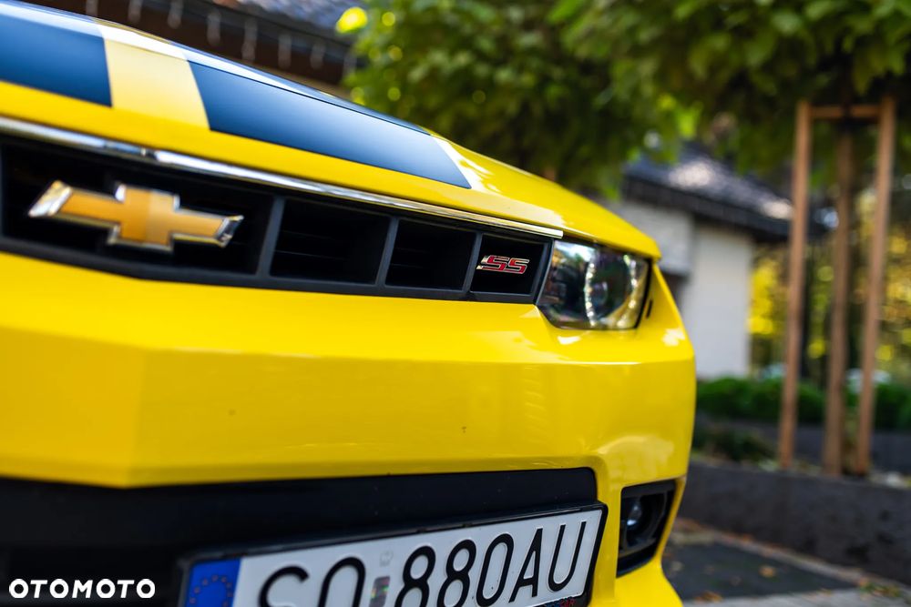 Chevrolet Camaro - 21