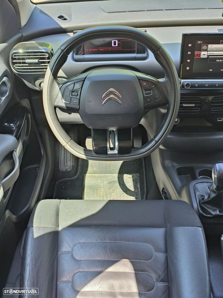 Citroën C4 Cactus 1.6 e-HDi Shine ETG6 - 12