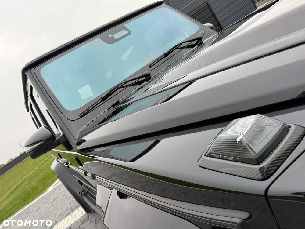 Mercedes-Benz Klasa G AMG 63 - 15