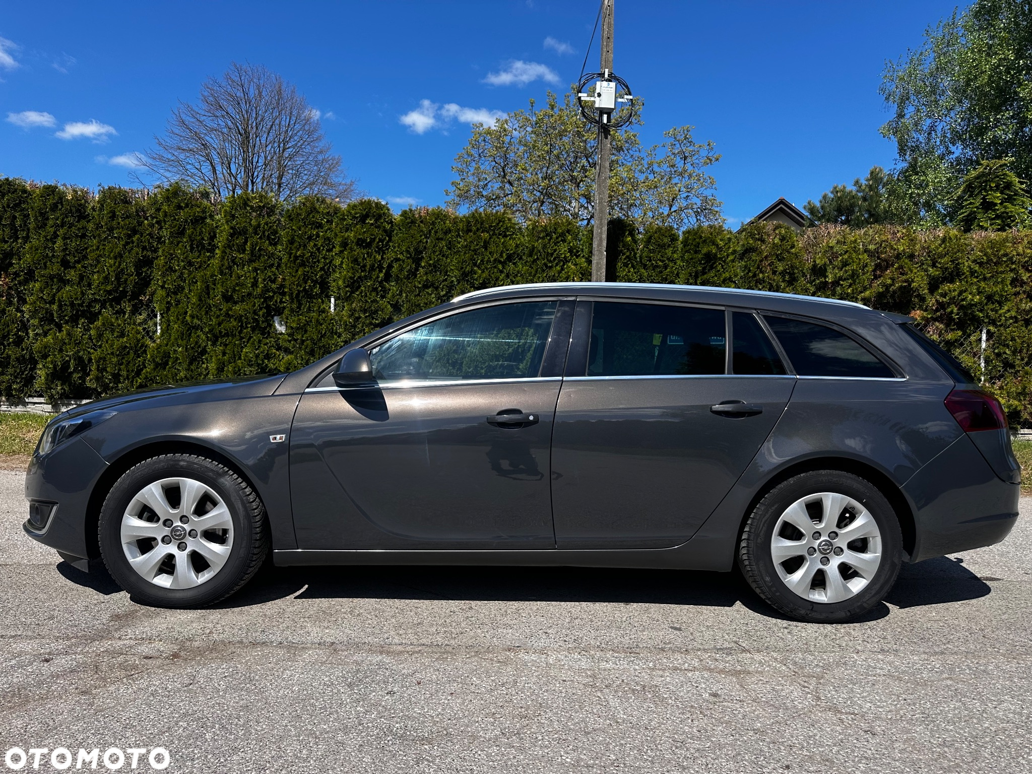Opel Insignia 2.0 CDTI Active S&S - 6