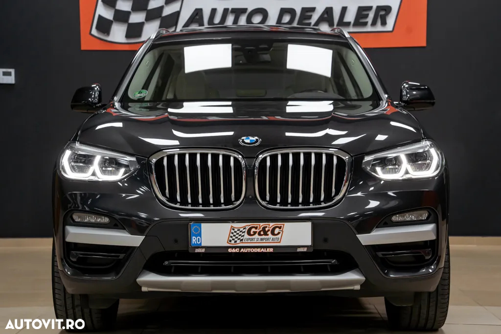BMW X3 xDrive20d AT MHEV - 17