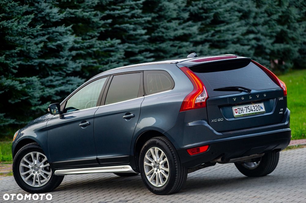 Volvo XC 60 D5 AWD Momentum - 14