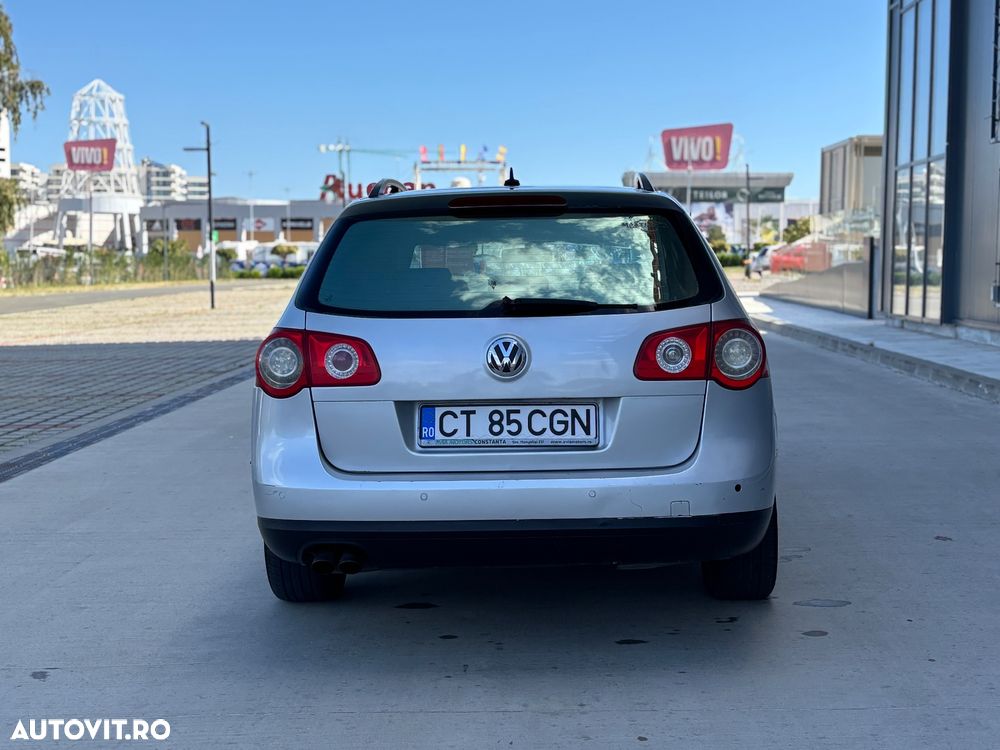 Volkswagen Passat - 6