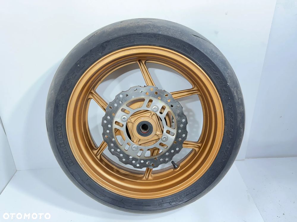 Felga tył  Kawasaki  Z 750   Z750  07-13R - 6