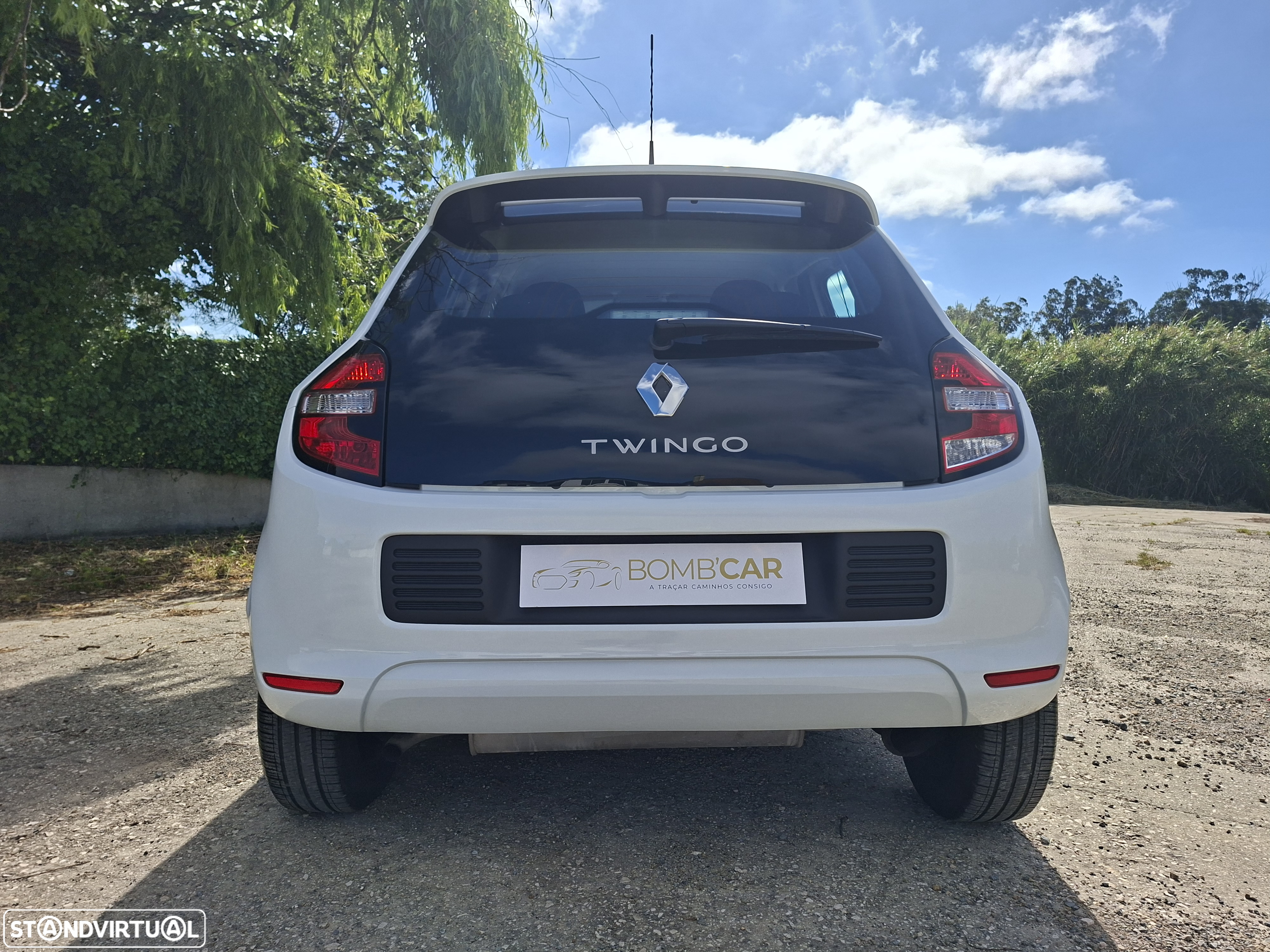 Renault Twingo SCe 70 Liberty - 37