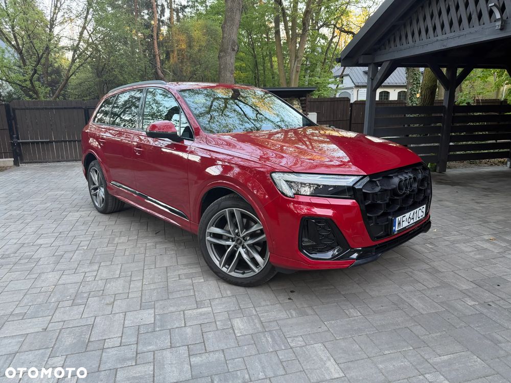Audi Q7 45 TDI mHEV Quattro S Line Tiptr - 1