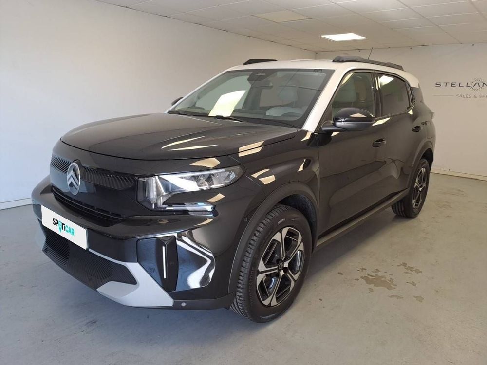 Citroën C3 Aircross 1.2 Hybrid Max e-DSC6