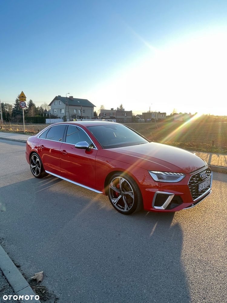 Audi S4 Limousine - 3