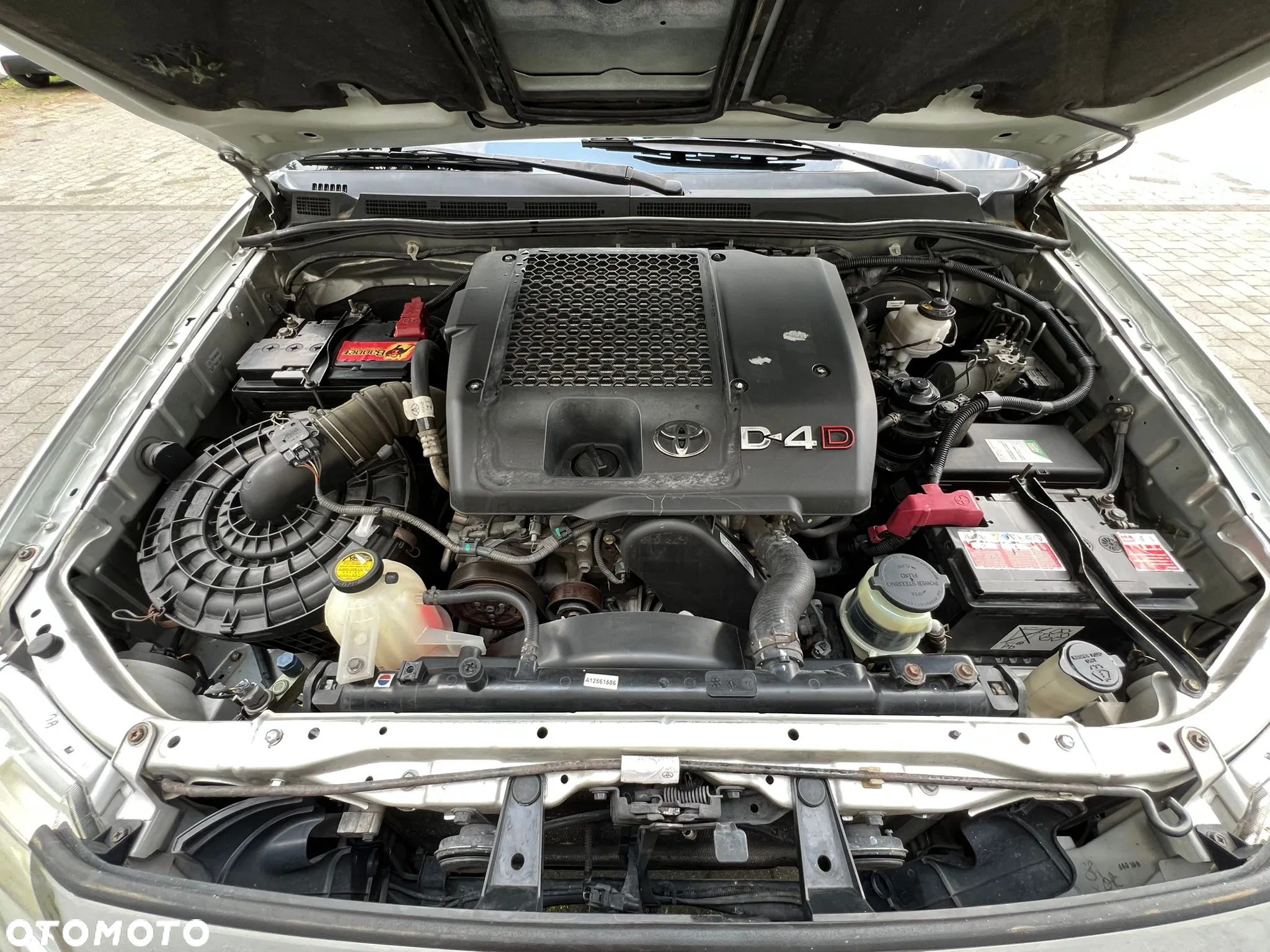 Toyota Hilux 3.0 D-4D SR5-X (lea) Platinium - 11