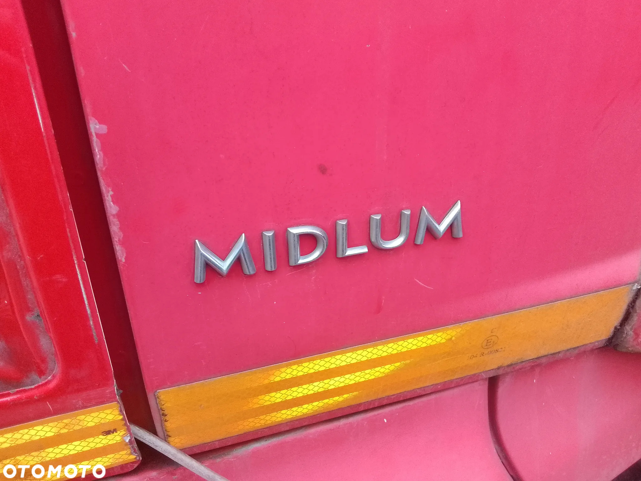 RENAULT MIDLUM 270 DXI - CZĘŚCI !!! - 13