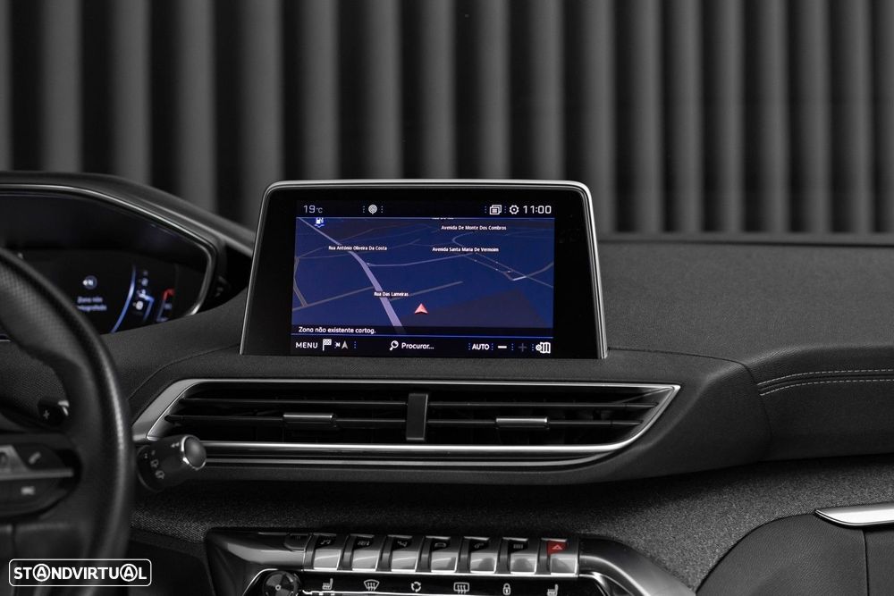 Peugeot 3008 1.5 BlueHDi GT Line EAT8 - 18