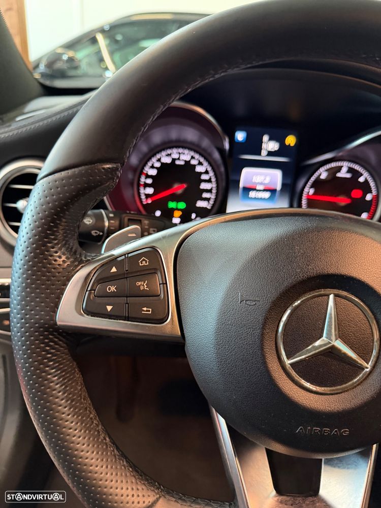 Mercedes-Benz C 220 d AMG Line Aut. - 12
