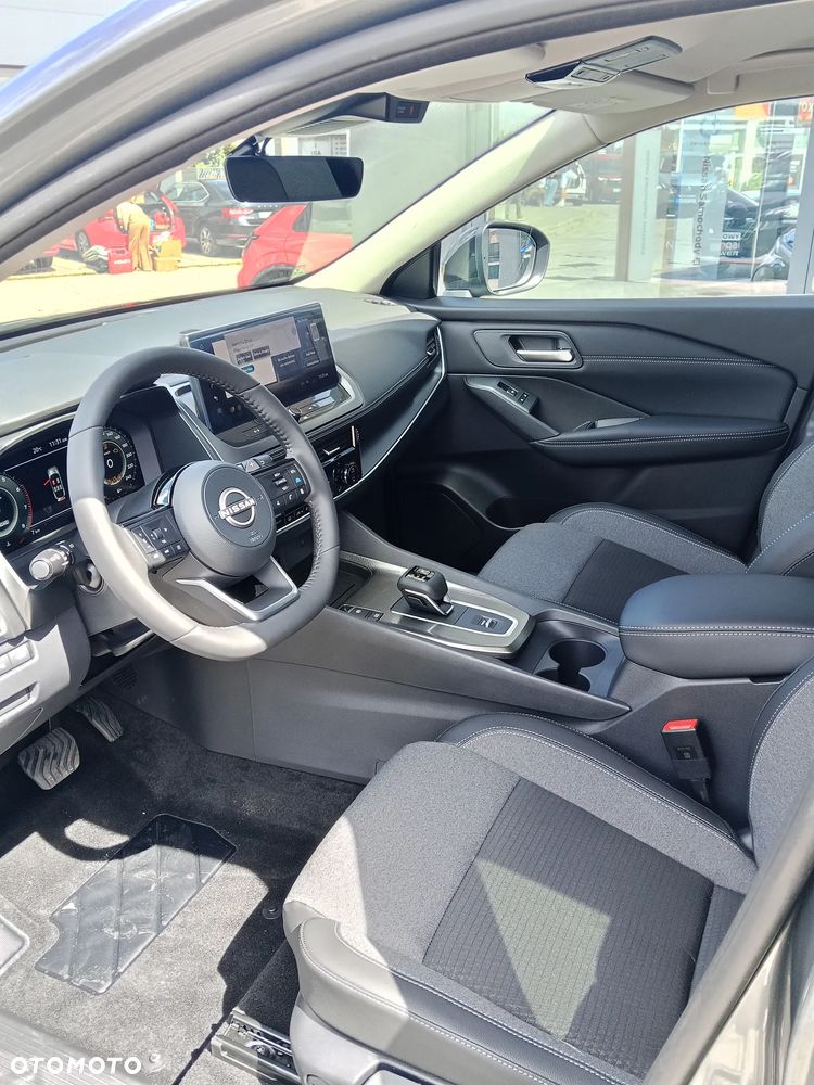 Nissan Qashqai 1.3 DIG-T MHEV N-Connecta Xtronic - 9