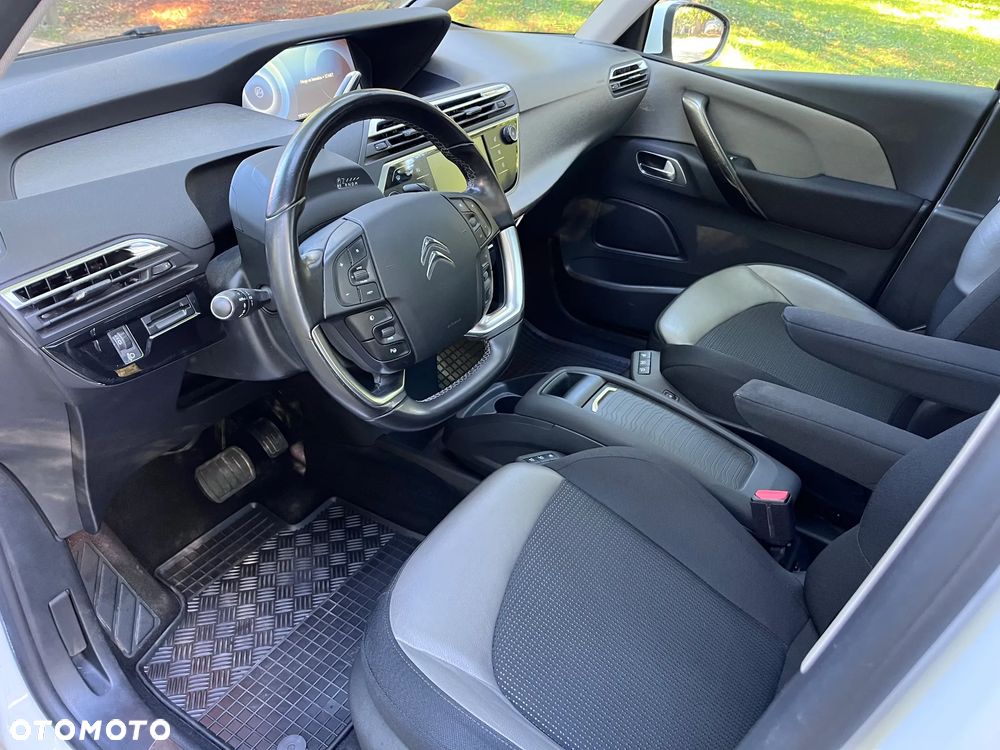 Citroën C4 Picasso BlueHDi 150 EAT6 Exclusive - 9