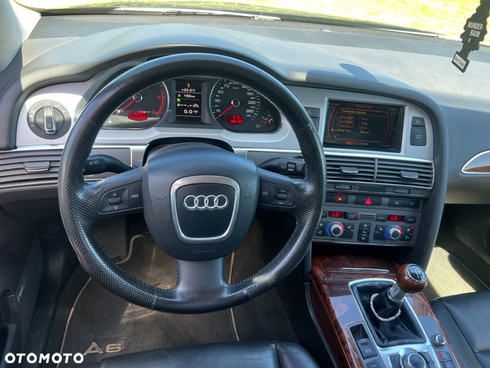 Audi A6 Limousine 2.0 TDI - 5