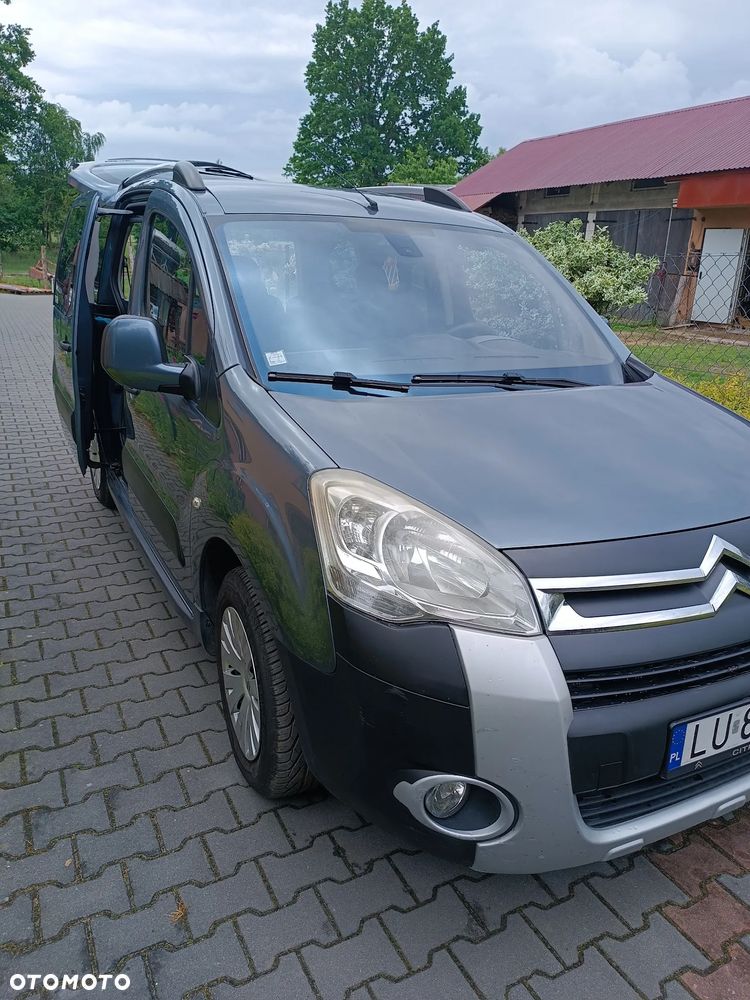 Citroën Berlingo 1.6 HDi XTR - 1
