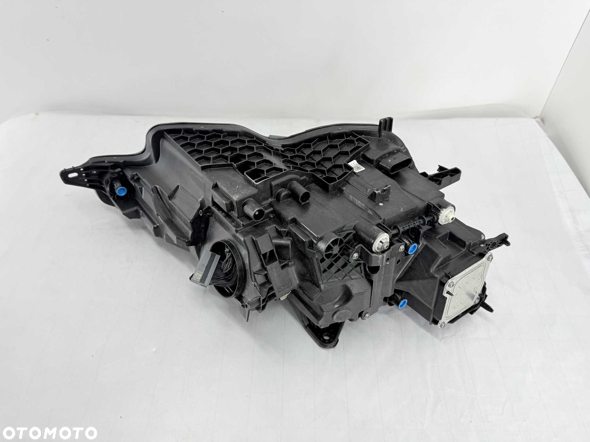 Lampa lewa Volvo V60 S60 III MID LED - 5