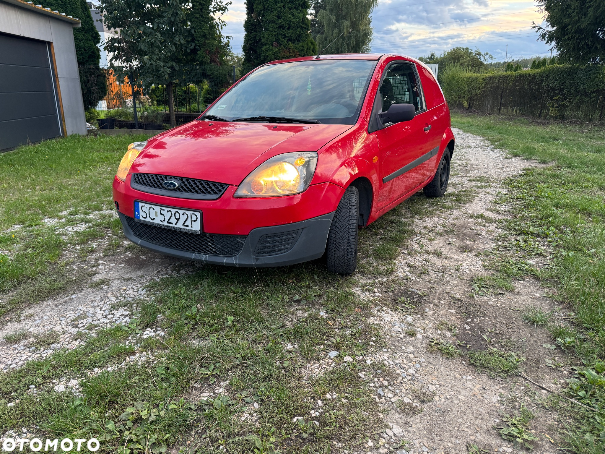Ford Fiesta 1.4 TDCi - 2