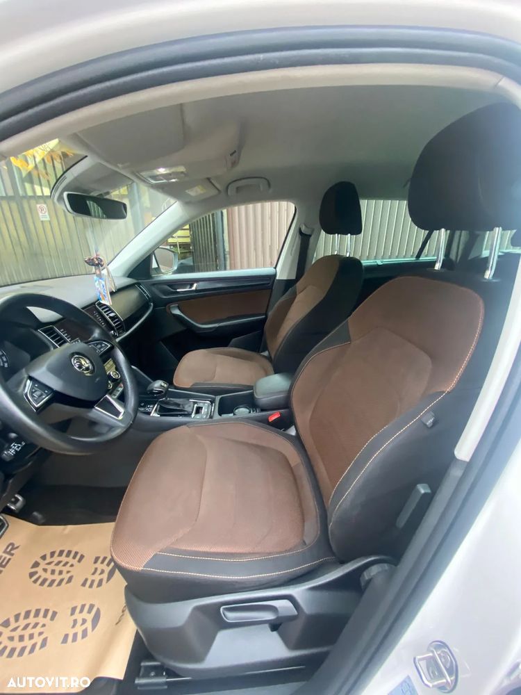 Skoda Kodiaq 2.0 TDI 4X4 DSG Ambition - 7