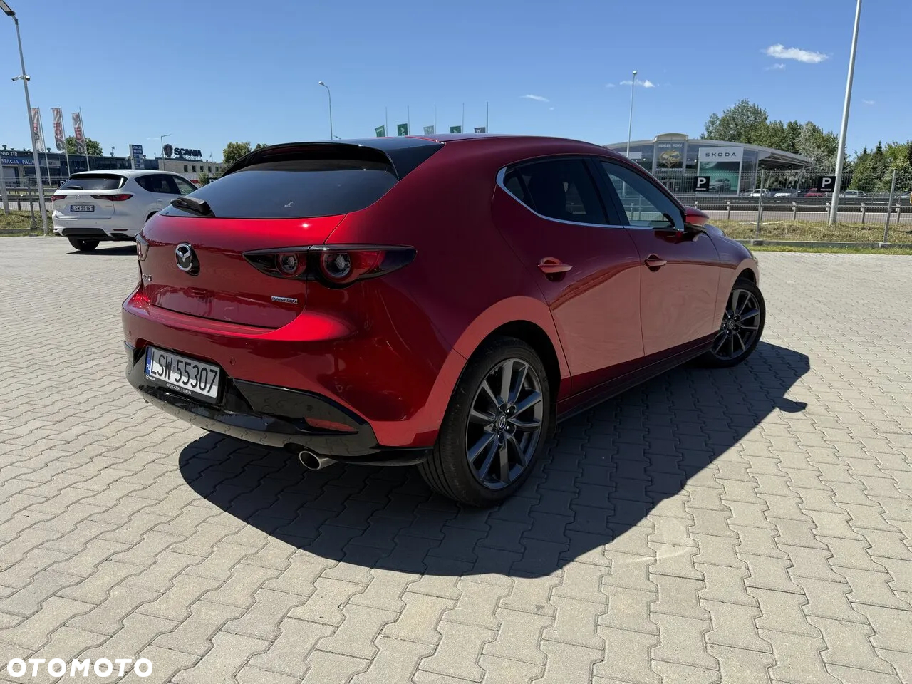 Mazda 3 - 19