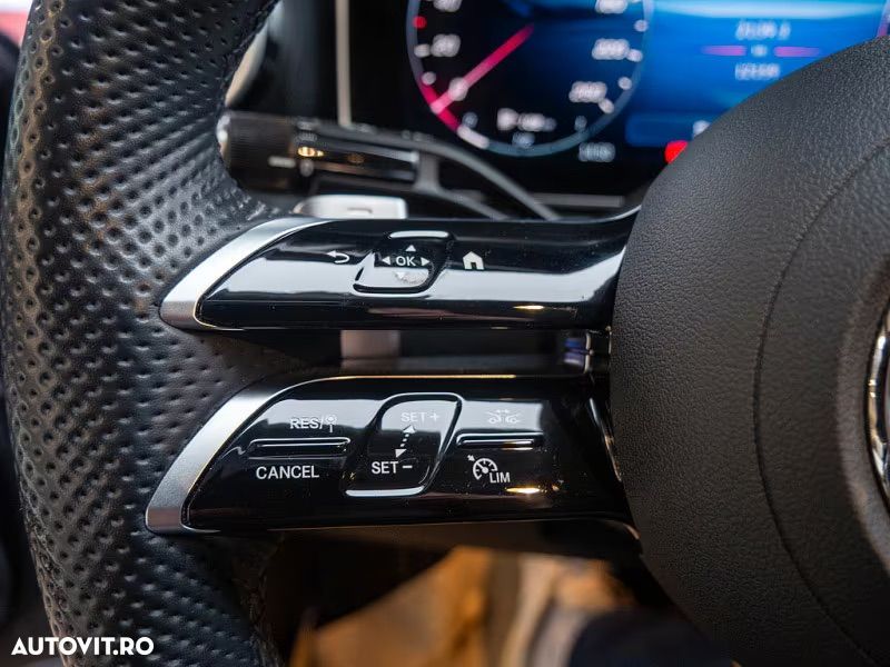 Mercedes-Benz C 180 9G-TRONIC AMG Line Advanced - 15