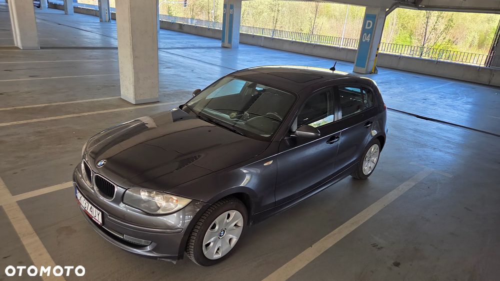 BMW Seria 1 - 7