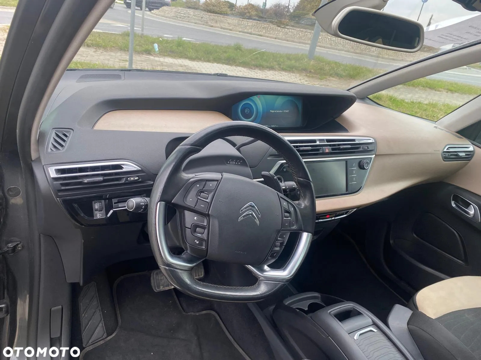 Citroën C4 Grand Picasso BlueHDi 120 EAT6 Selection - 9
