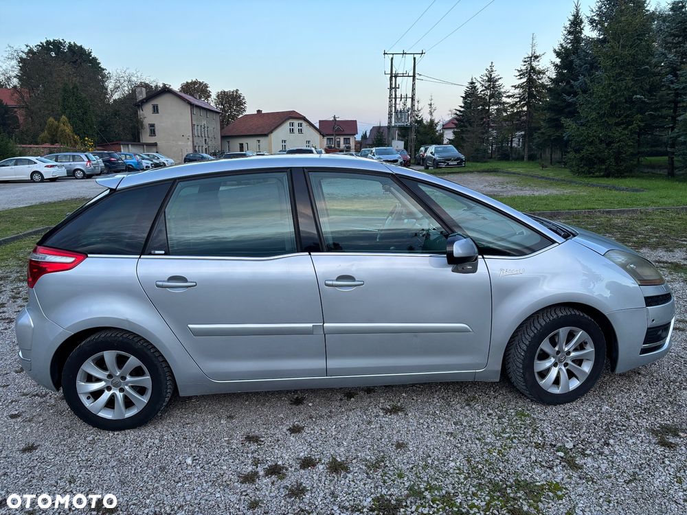 Citroën C4 Picasso 1.6 HDi FAP Exclusive - 12