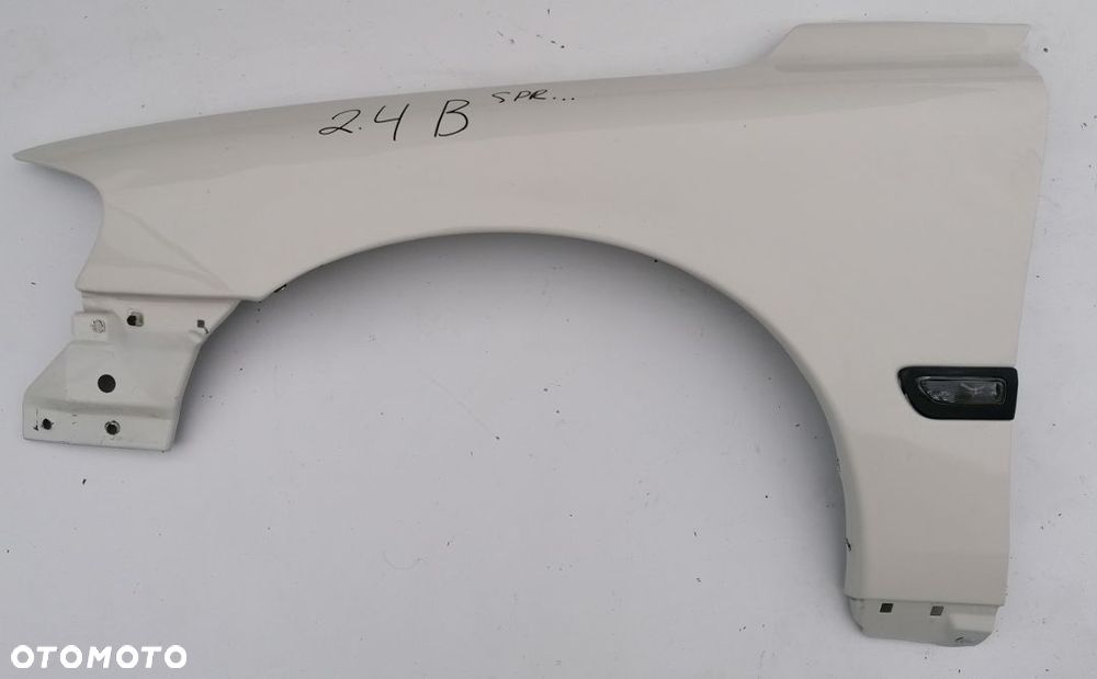 VOLVO S60 V70 BLOTNIK PRZEDNI LEWY POMORSKIE