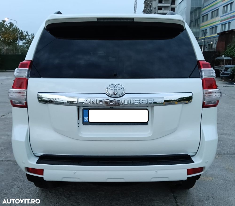Toyota Land Cruiser 3.0l Turbo D-4D Aut. Luxury - 4