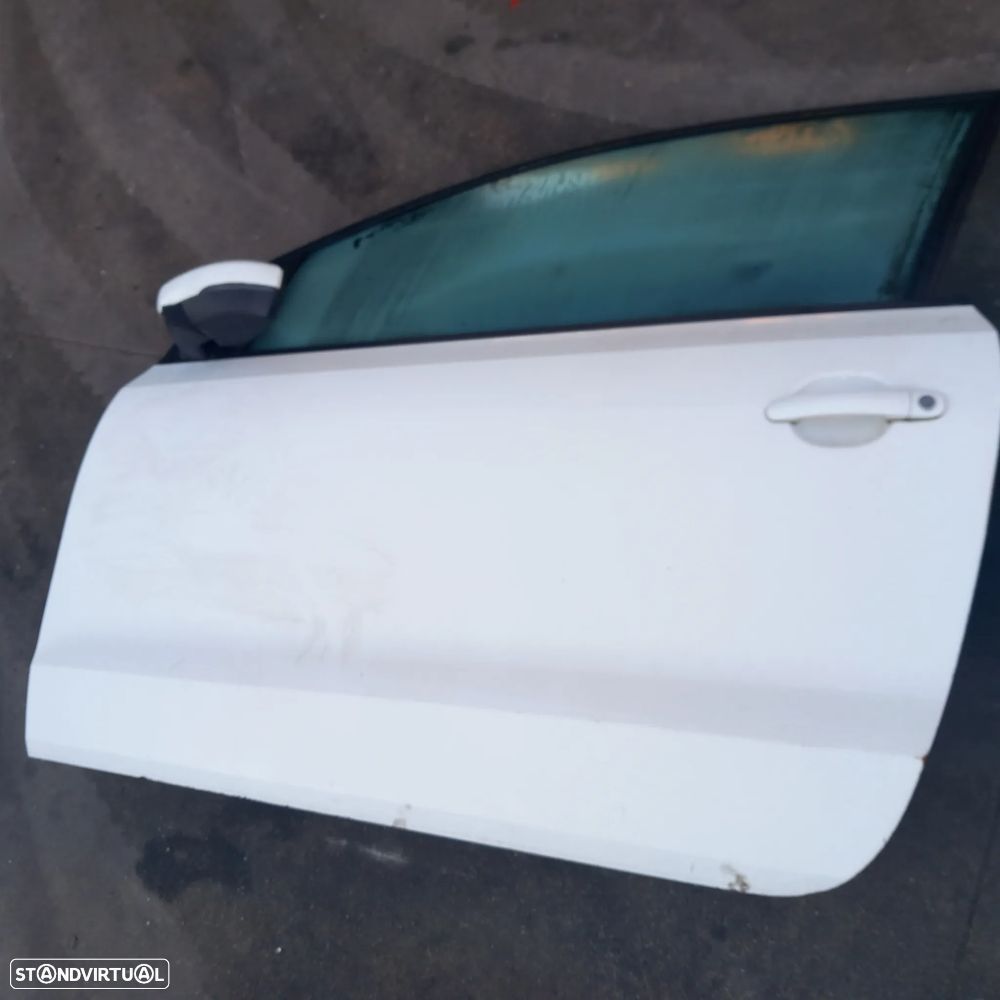 Portas completas vw polo 6r 3portas - 3