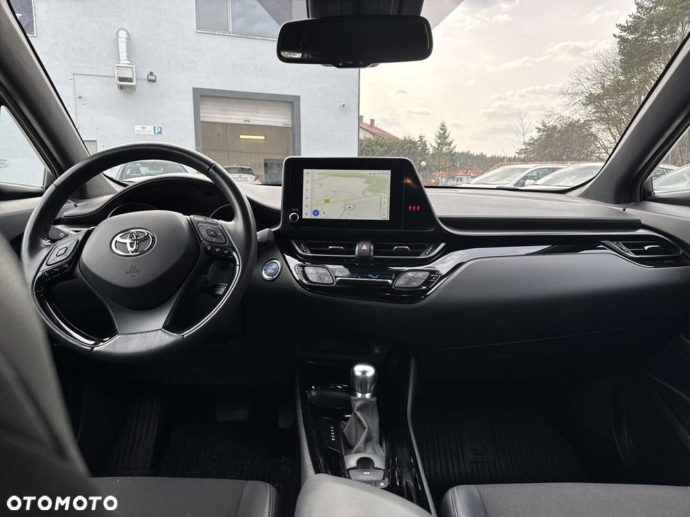 Toyota C-HR 1.8 Hybrid Style - 11