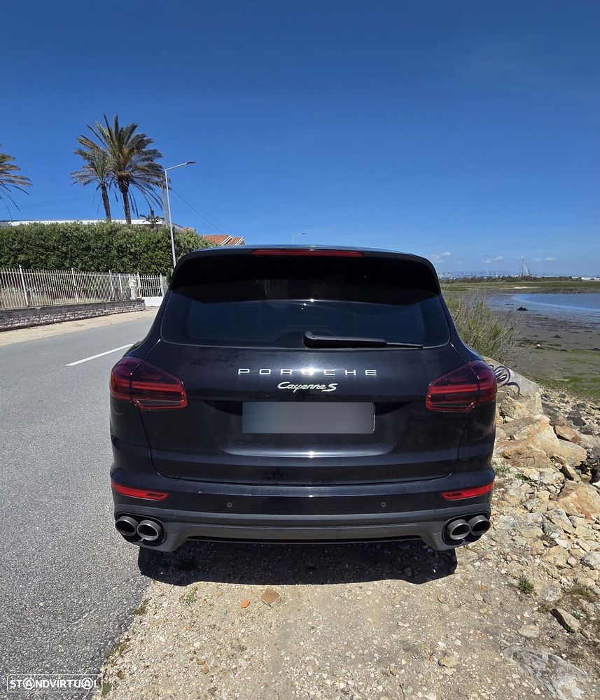 Porsche Cayenne S E-Hybrid Platinum Edition - 8