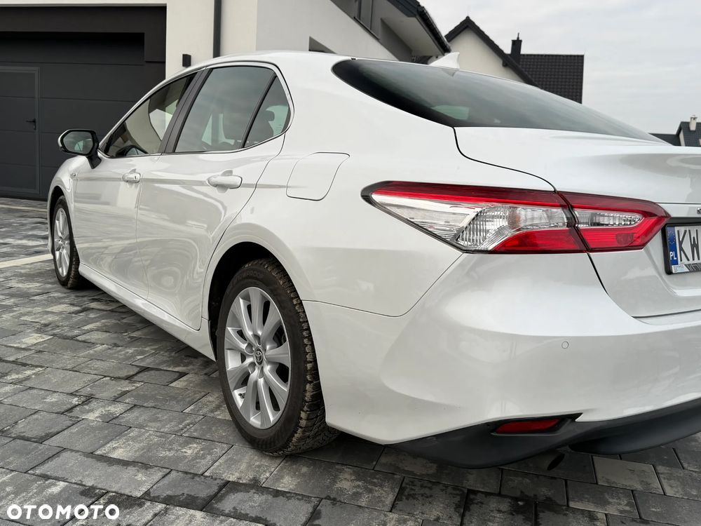 Toyota Camry 2.5 Hybrid Prestige CVT - 7