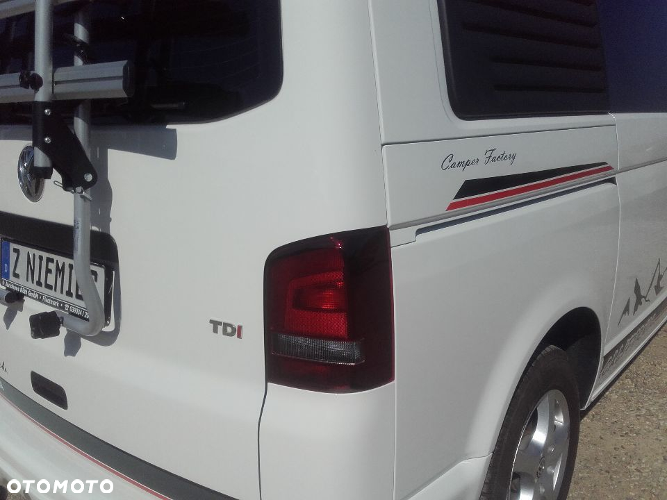 Volkswagen T5 LIFT T6 CALIFORNIA CAMPER MULTIVAN - 38