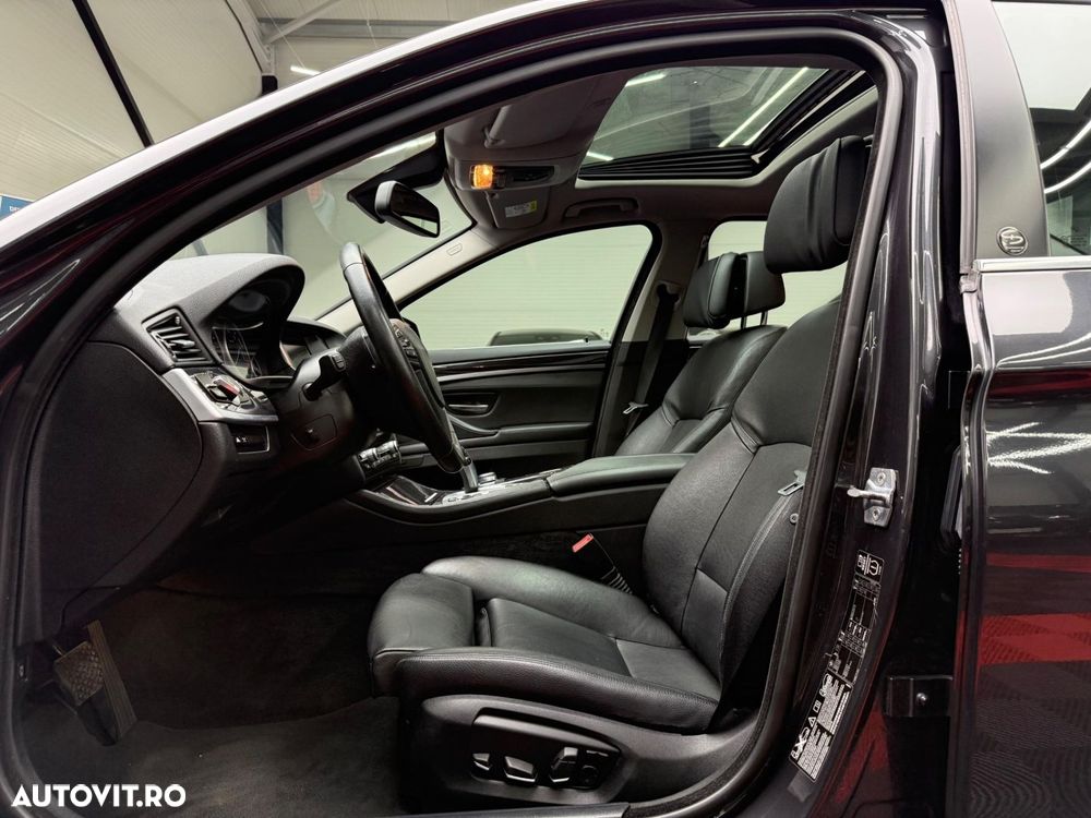 BMW Seria 5 528i xDrive Aut. Modern Line - 6