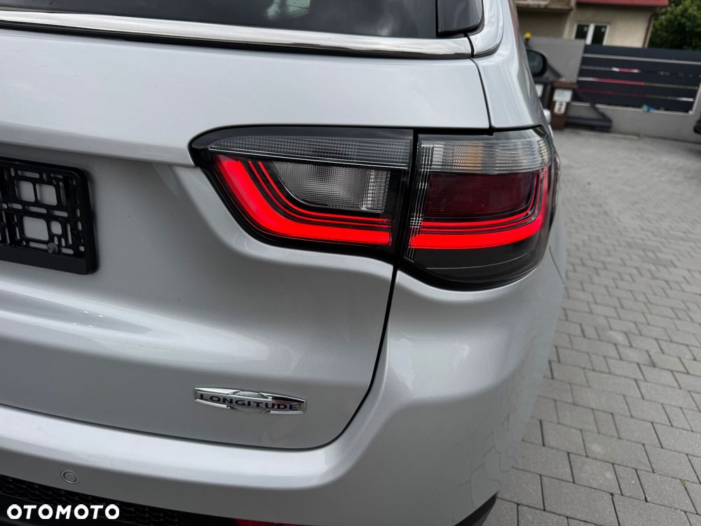 Jeep Compass 1.3 TMair Longitude FWD S&S DDCT - 14