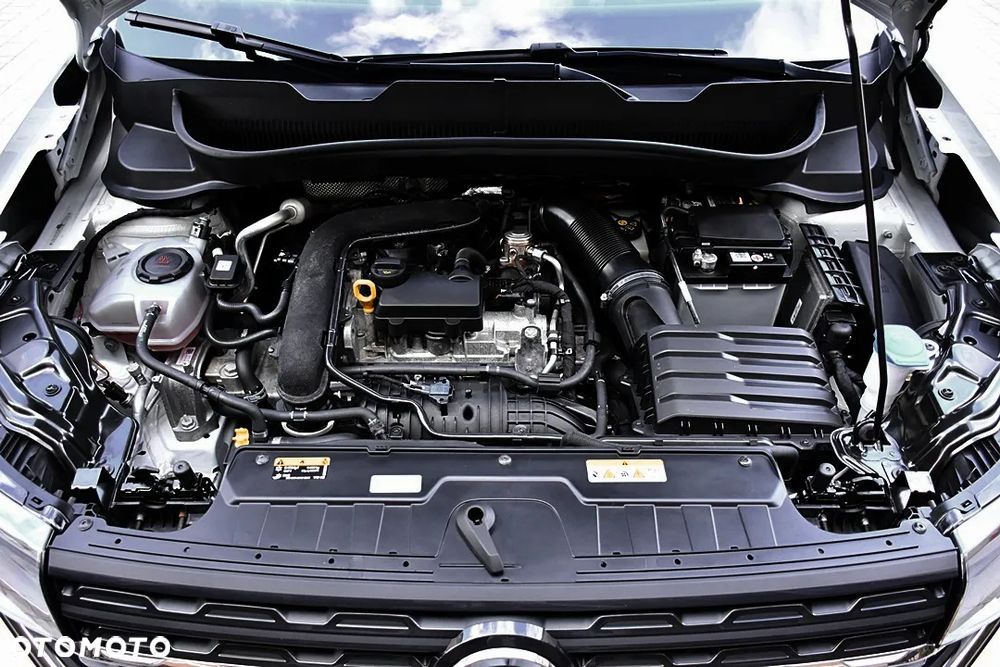 Volkswagen T-Cross 1.0 TSI OPF UNITED - 27