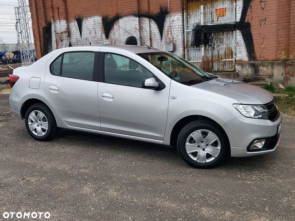 Dacia Logan 1.0 SCe Access - 21