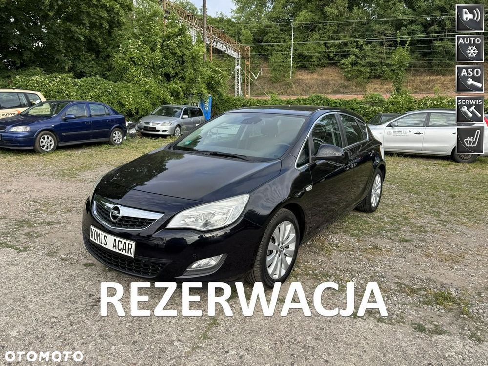 Opel Astra - 1