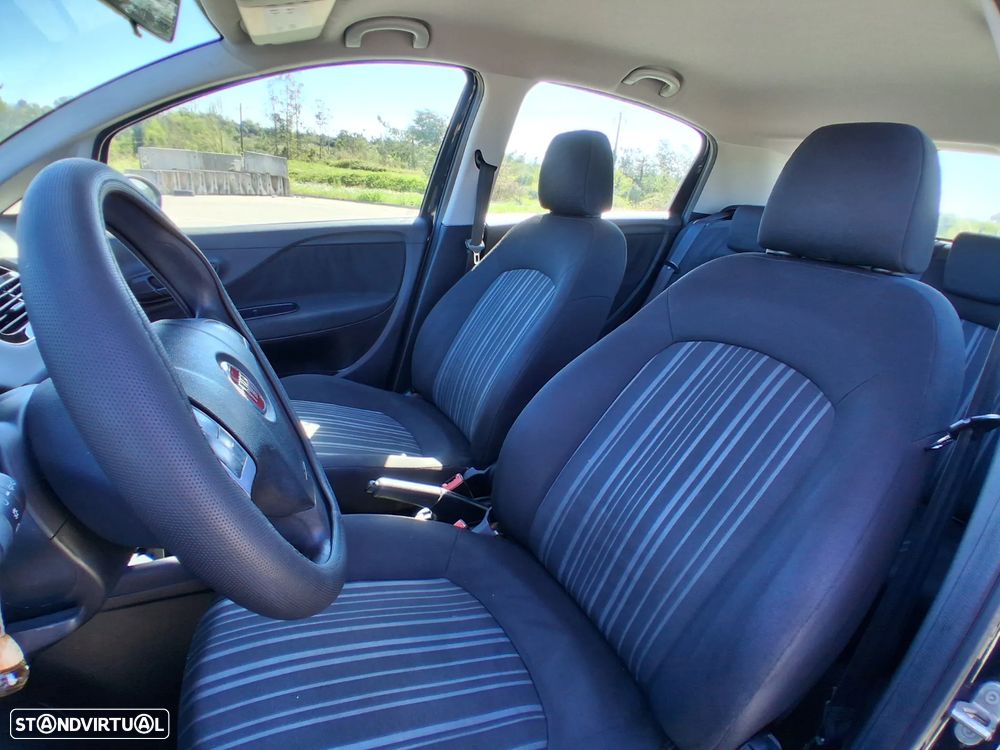 Fiat Punto Evo 1.2 Active - 12