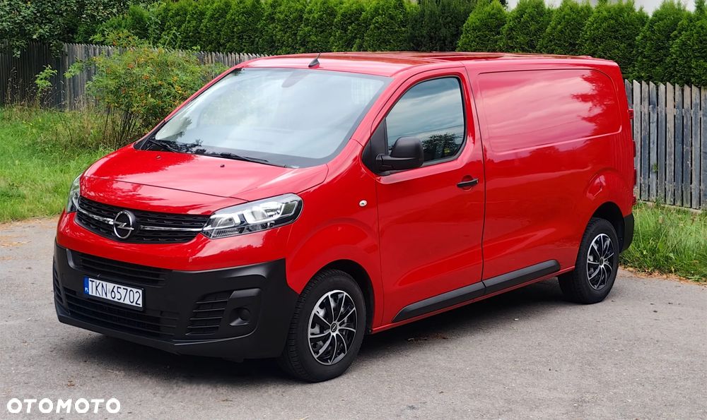 Opel Vivaro - 1