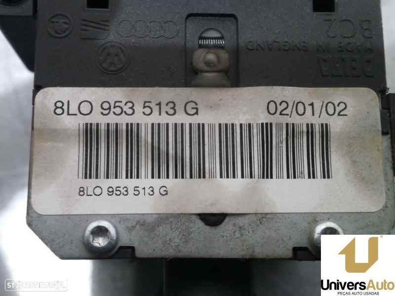 COMANDO LUZES VOLKSWAGEN BORA 2002 -8L0953513G - 3