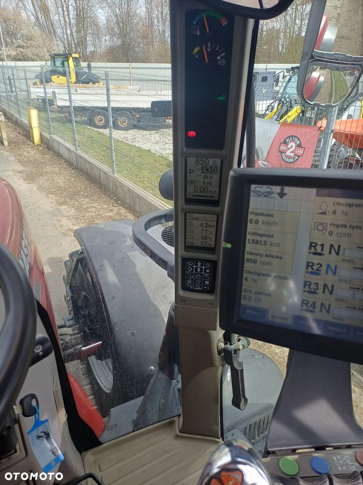 Case IH PUMA 240 CVX - 6