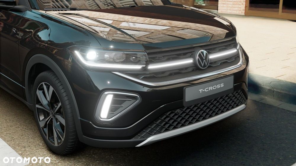Volkswagen T-Cross 1.0 TSI R-Line Plus DSG - 7