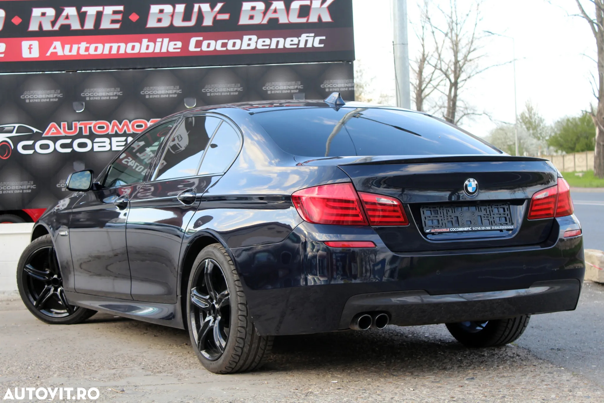 BMW Seria 5 - 7