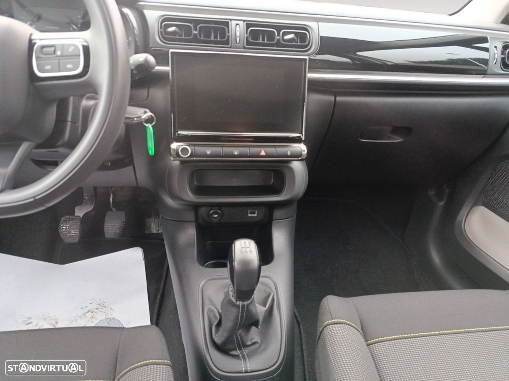 Citroën C3 1.2 PureTech Plus - 11