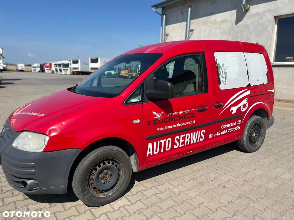 Volkswagen Caddy 1.9 TDI Life - 2